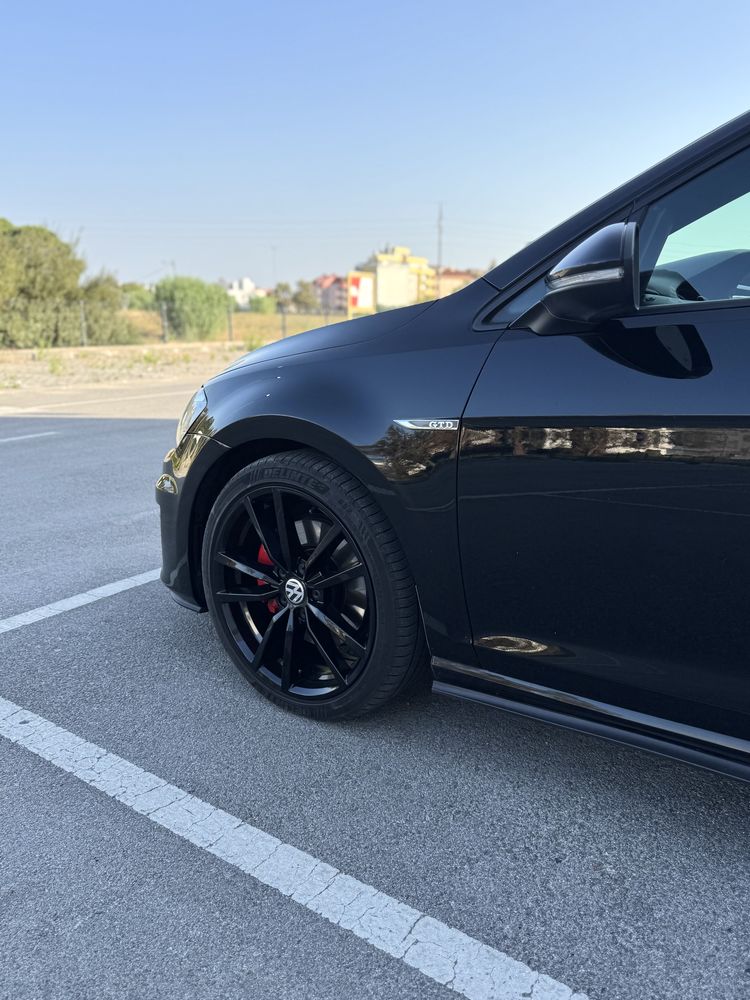 Volkswagen Golf 2.0 TDi GTD DSG