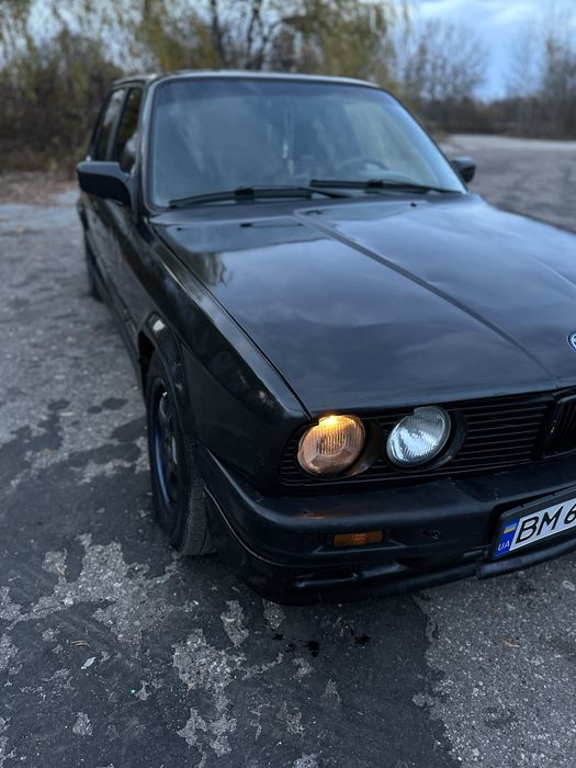 BMW E30 1,6 строкер