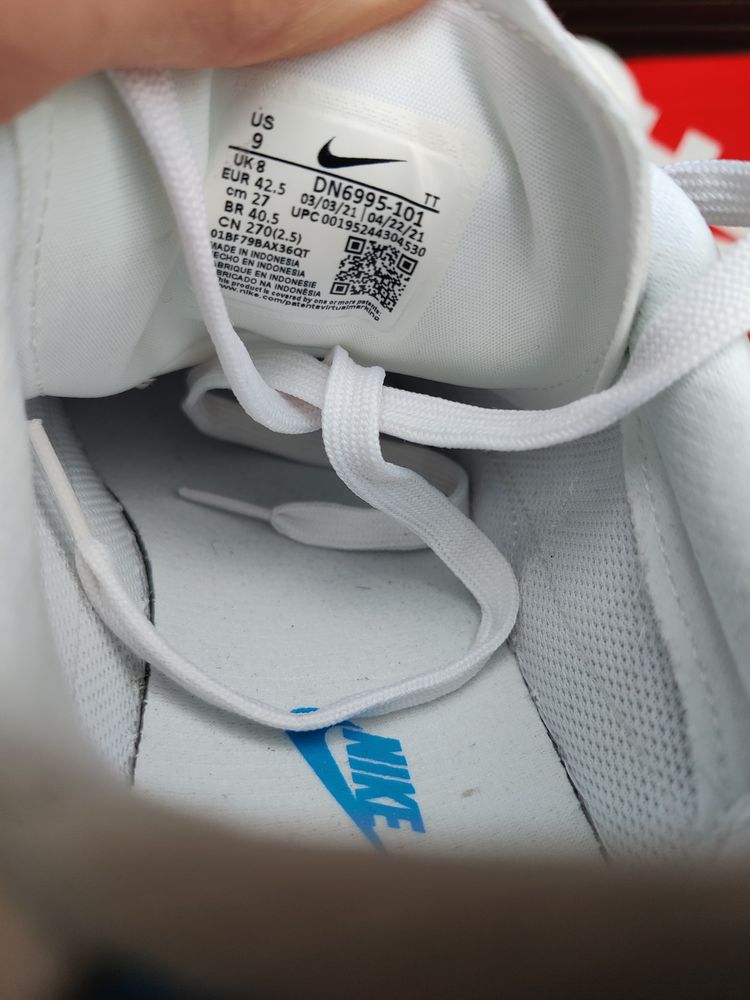 Nowe buty sportowe sneakersy Nike Blazer Low X rozmiar 42.5