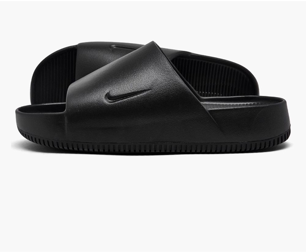 Тапочки Nike Clam Slide чорні