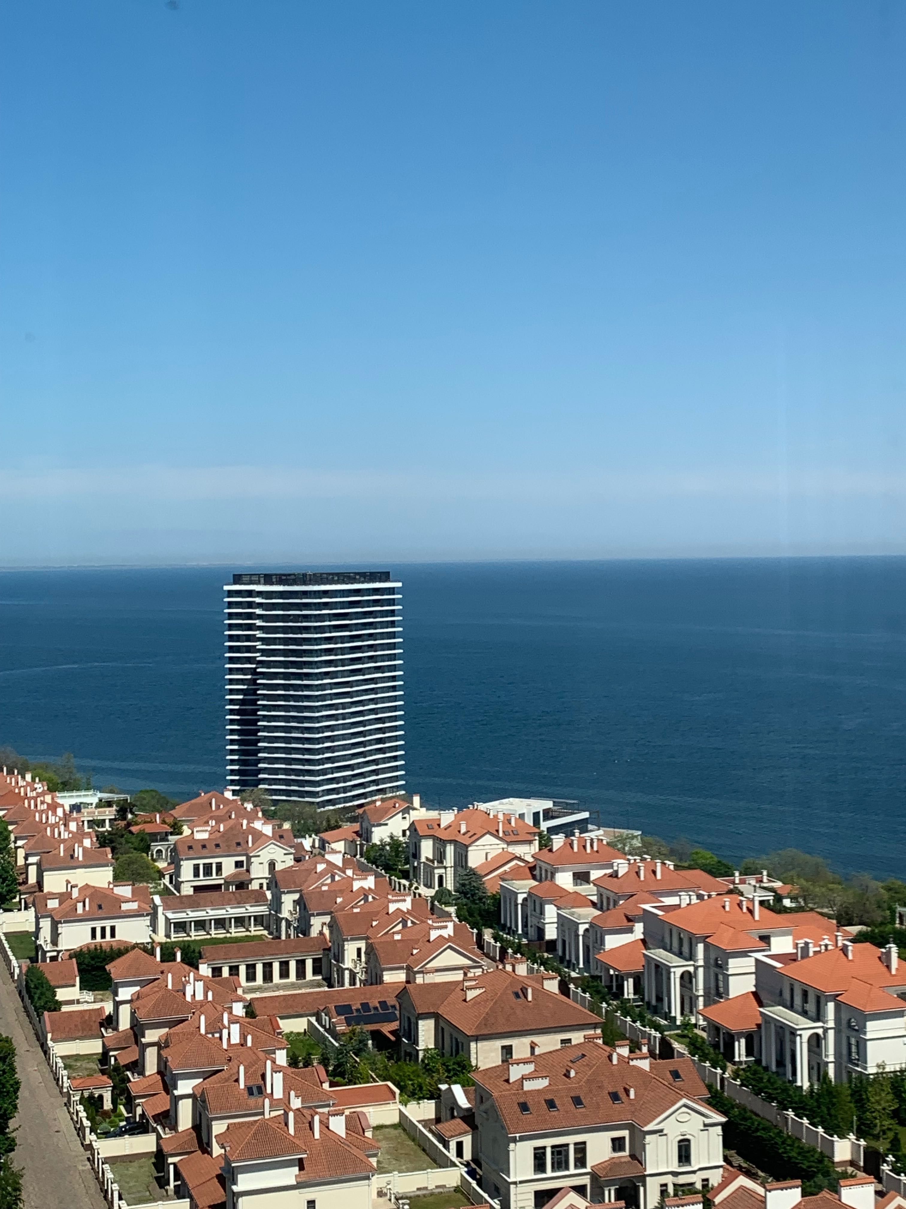 Срочно! 666$/м2 жк Sea View 1 очередь!Аркадия Гагаринское Плато Хозяин