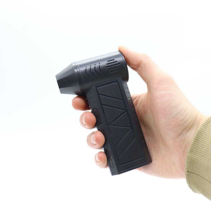 Міні турбовентилятор 5000мАч, від USB, ZY7400-SE/PRO