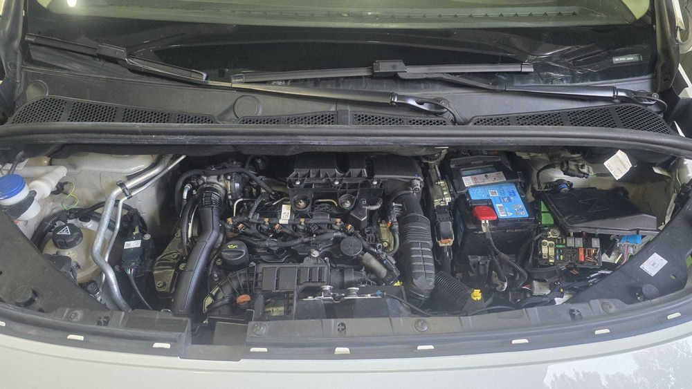 Opel Combo 1.5 CDTI - Salvado