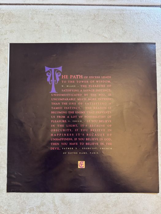 Enigma – MCMXC a.D.  стан нової