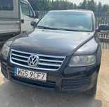 Volkswagen TUAREG V6
