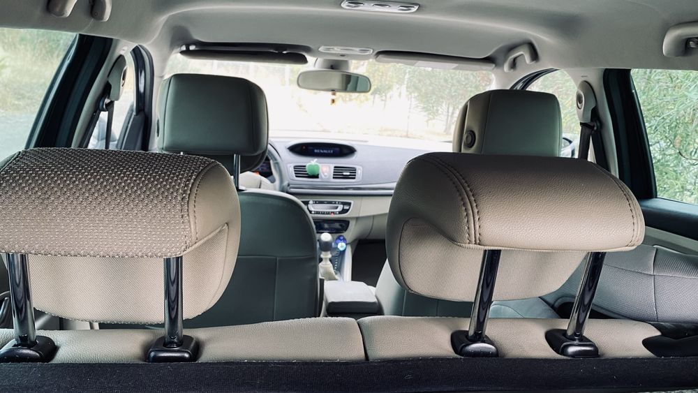 Megane touer sport turbo