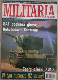 Militaria XX wieku nr 1(10) styczeń-luty 2006