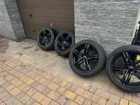 Koła Alufelgi 5x112  19 cali - Nowe opony! Audi, BMW, Mercedes , Skoda