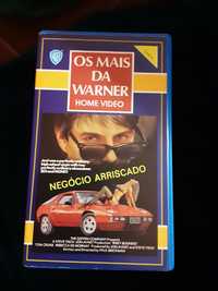 Filmes vhs vários títulos