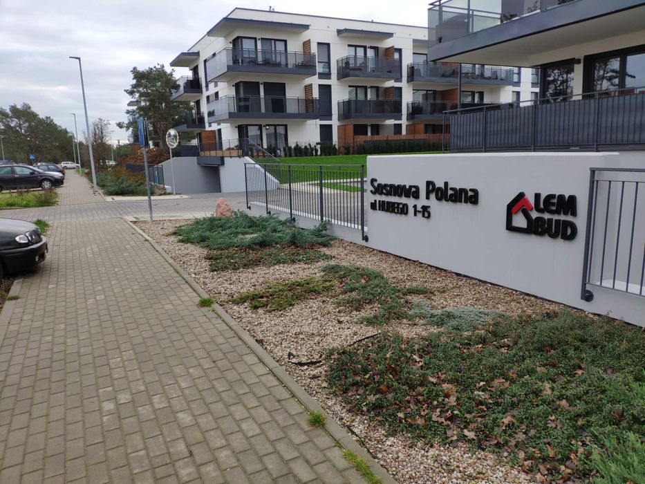 Miejsce postojowe | Garaż podziemny | ul. Hubego 11 | JAR