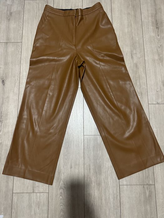 Продам шкіряні штани Gasanova