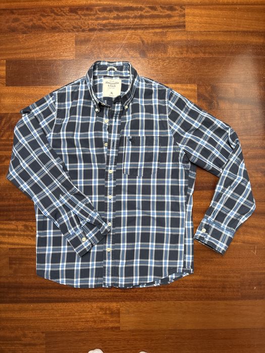 Koszula Abercrombie & Fitch XL