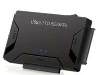 Adapter USB 3.0 do HDD i SSD 2.5" 3.5" IDE SATA