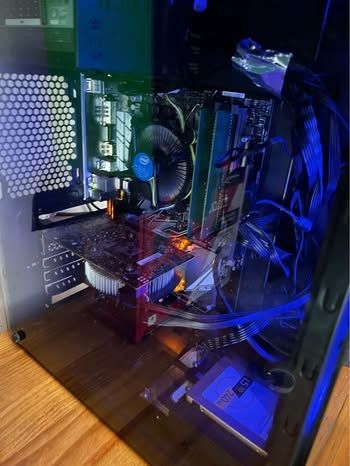 DESKTOP Intel Core i5-8400 CPU 2.80GHz