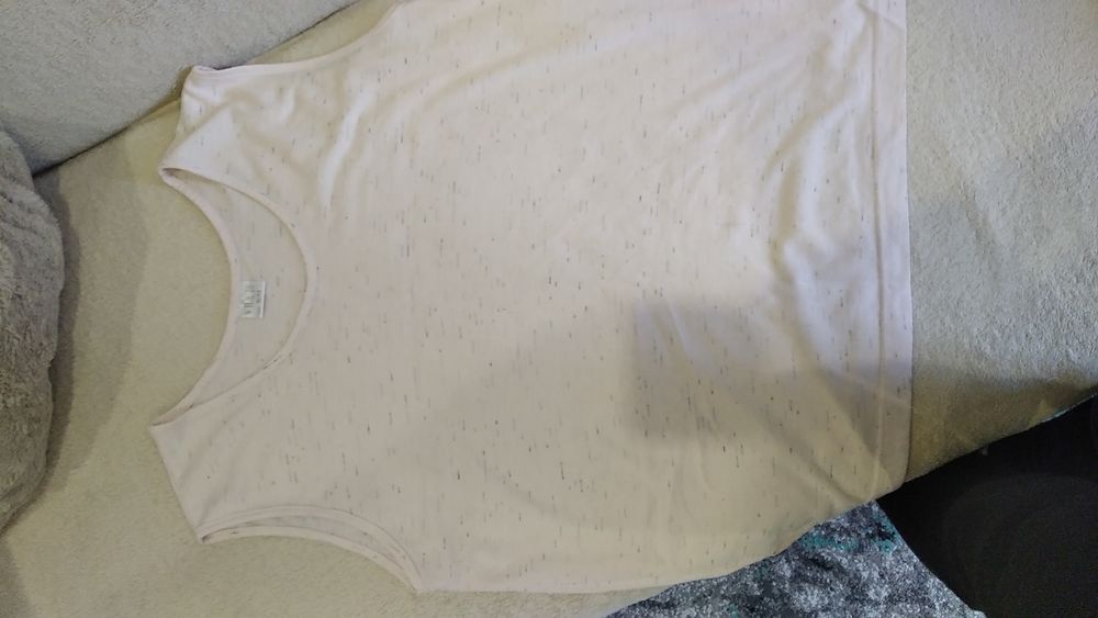 Koszulka różowa damska