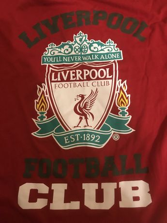 Koszulka FC Liverpool 2XL