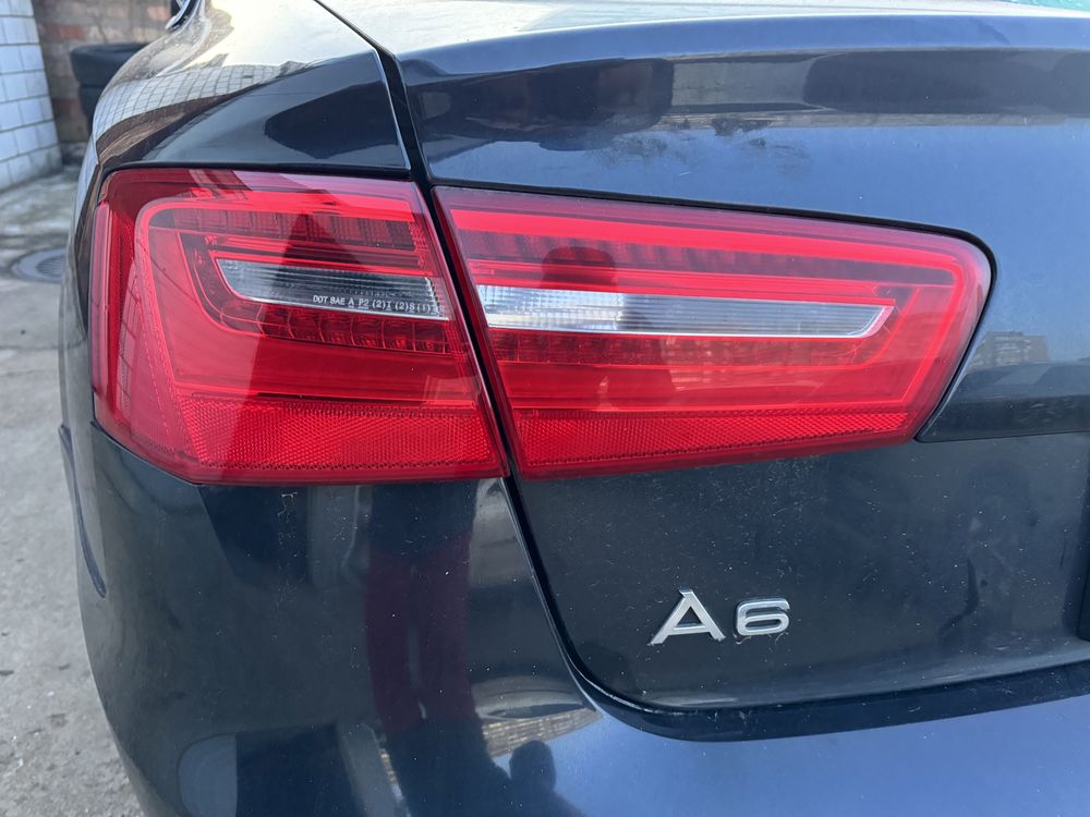 Розборка Audi A6 C7 рест, дорест 2.0 , 3.0 бензин