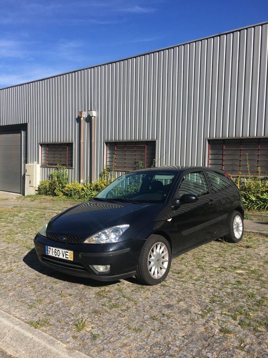Ford focus Oportunidade!