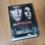 Płyta DVD Zły porucznik