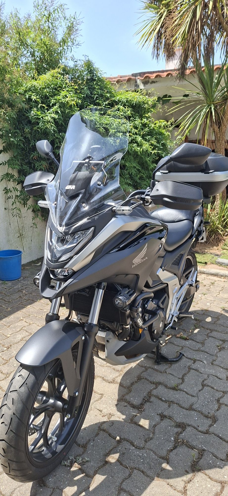 Mota Honda NC750X, Ano 2023  6.300 km