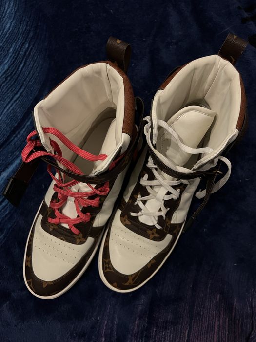 Продам кросівки Louis Vuitton Boombox.