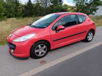 Peugeot 207 1.4 16V Klima, Urban Move zadbany
