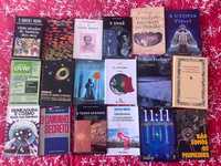 Livros sobre Esoterismo, História, Literatura e Ciência