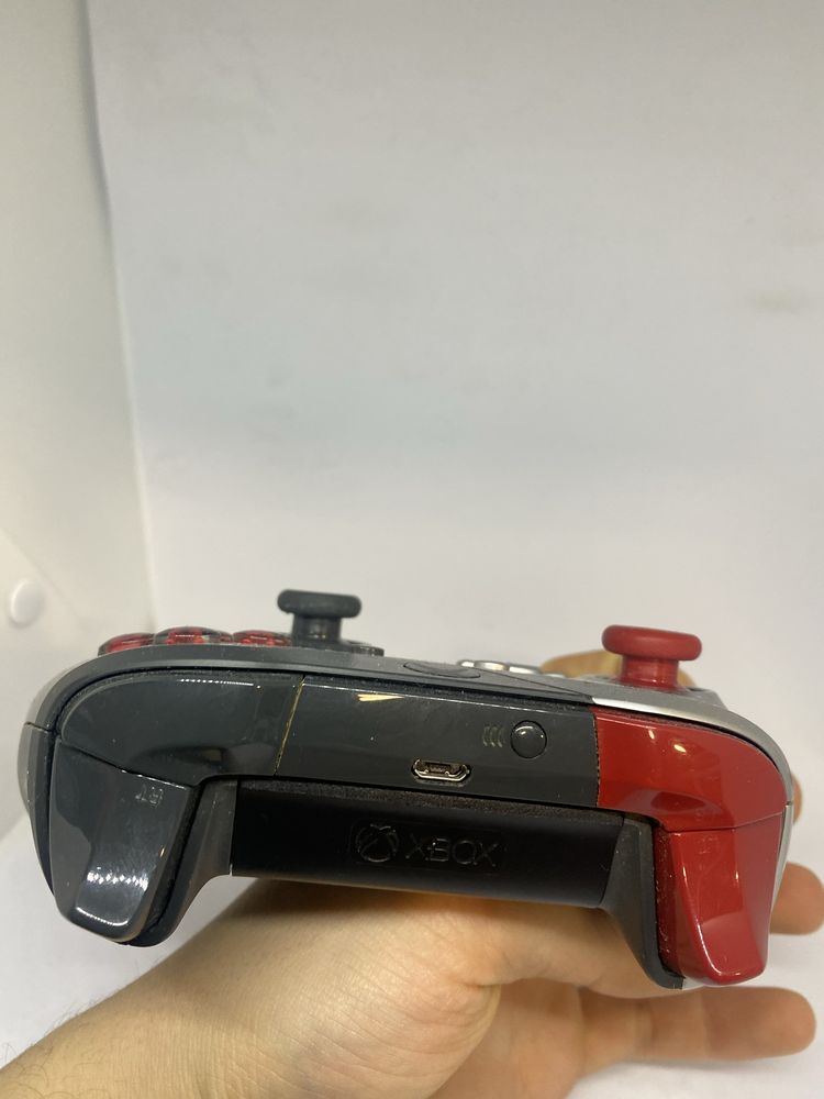 Pad Xbox One Cyberpunk 2077 Xone Series X PC joystick kontroler