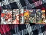 Manga Atak Tytanów, nowe