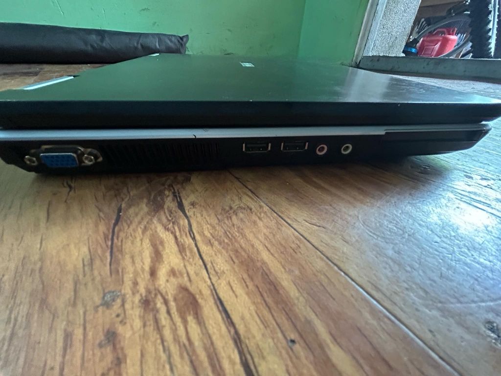 Laptop toshiba stan bardzo dobry
