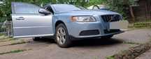 Volvo V70 Volvo V70 III generacji Flexifuel 2.0 2008