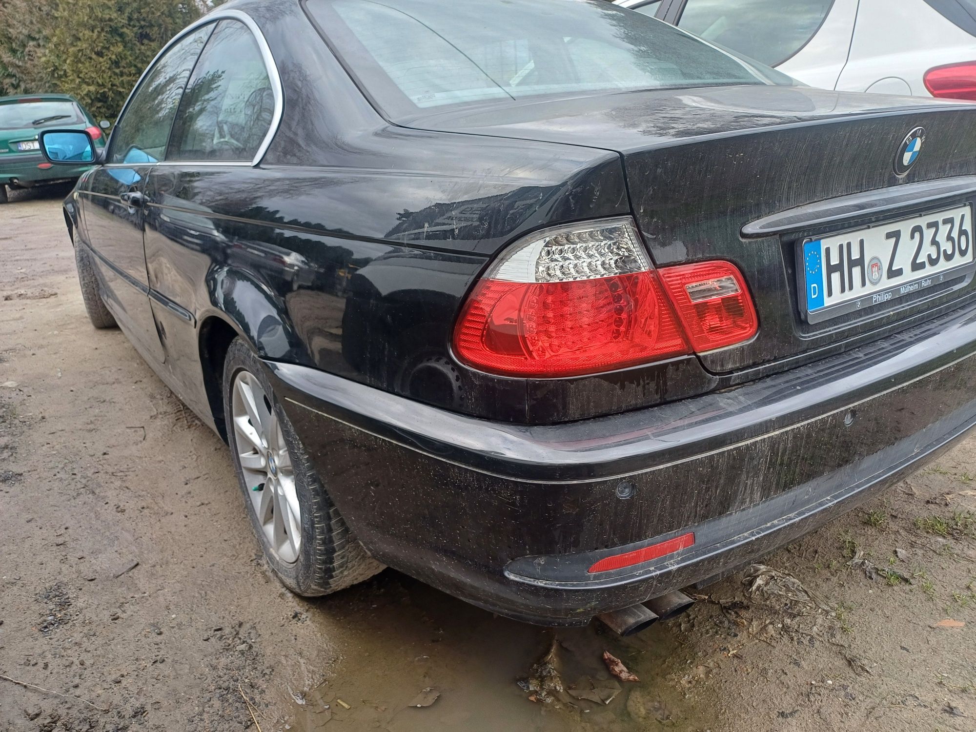 BMW Bmw  E46 Coupe