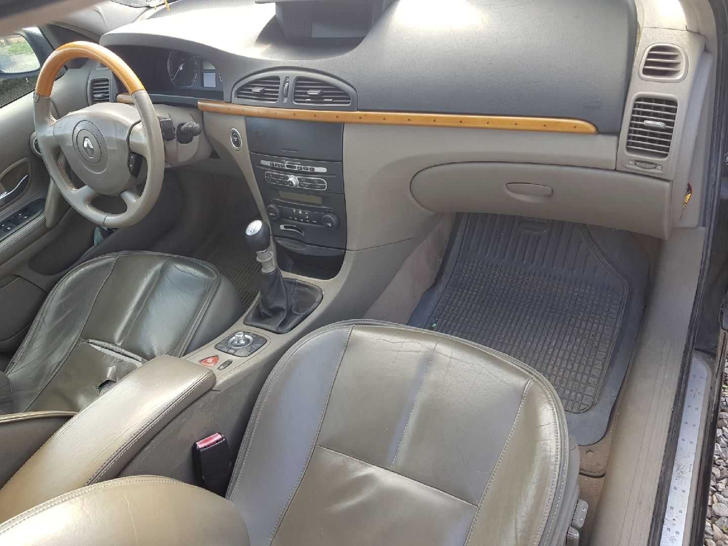 Renault Laguna 2005