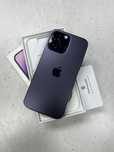 iPhone 14 Pro Max 128gb Deep Purple Unlock Ідеал з Гарантією