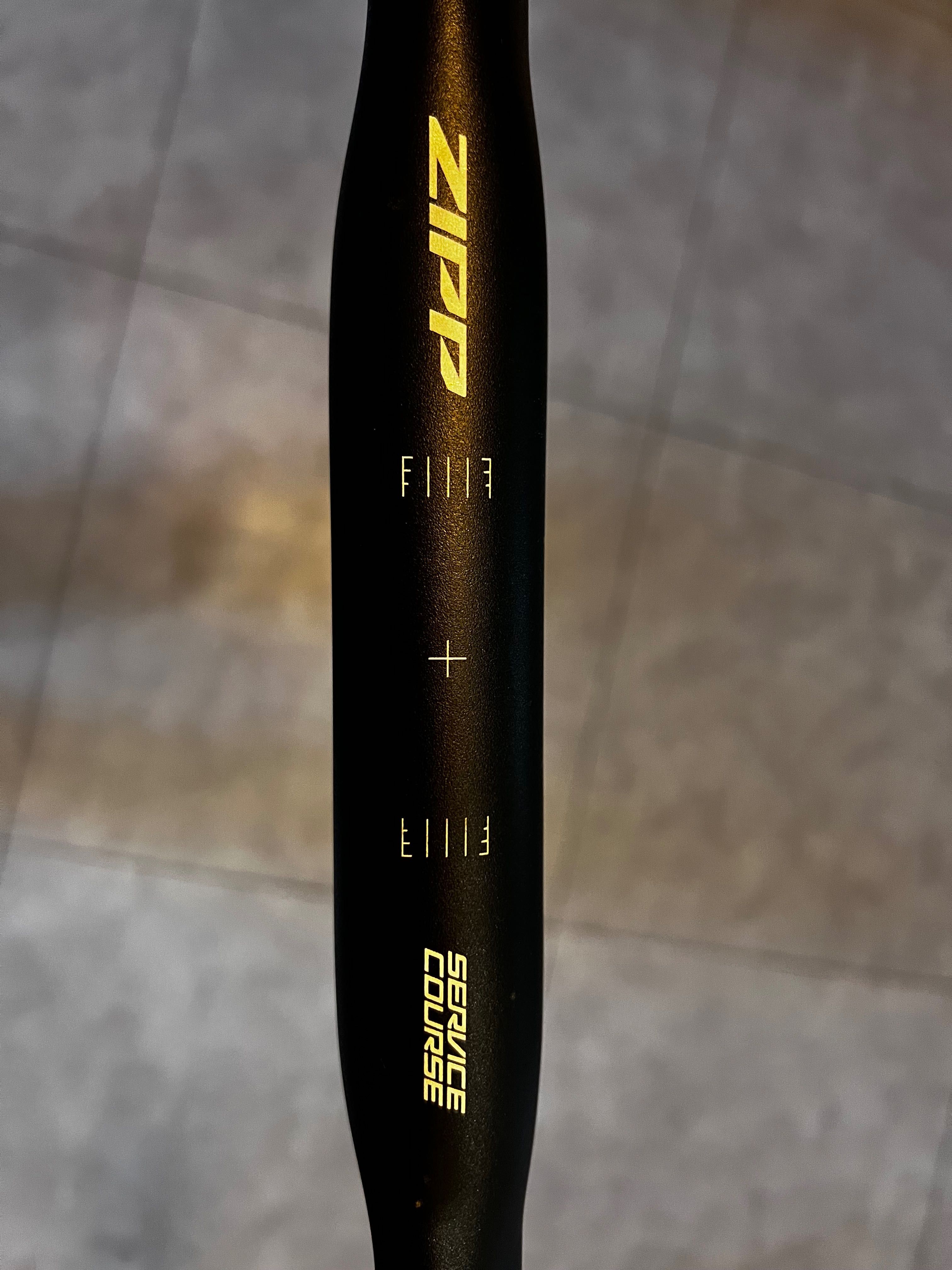 Kierownica gravelowa Zipp Service Course 70 XPLR czarna