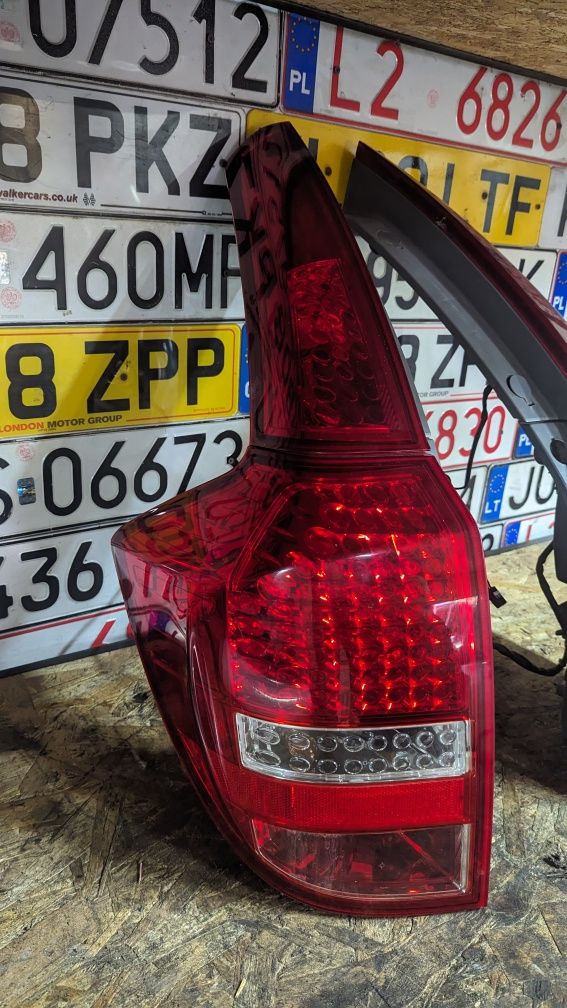 Задній правий / лівий стоп kia ceed 1 / КІА СІД рестайлинг LED