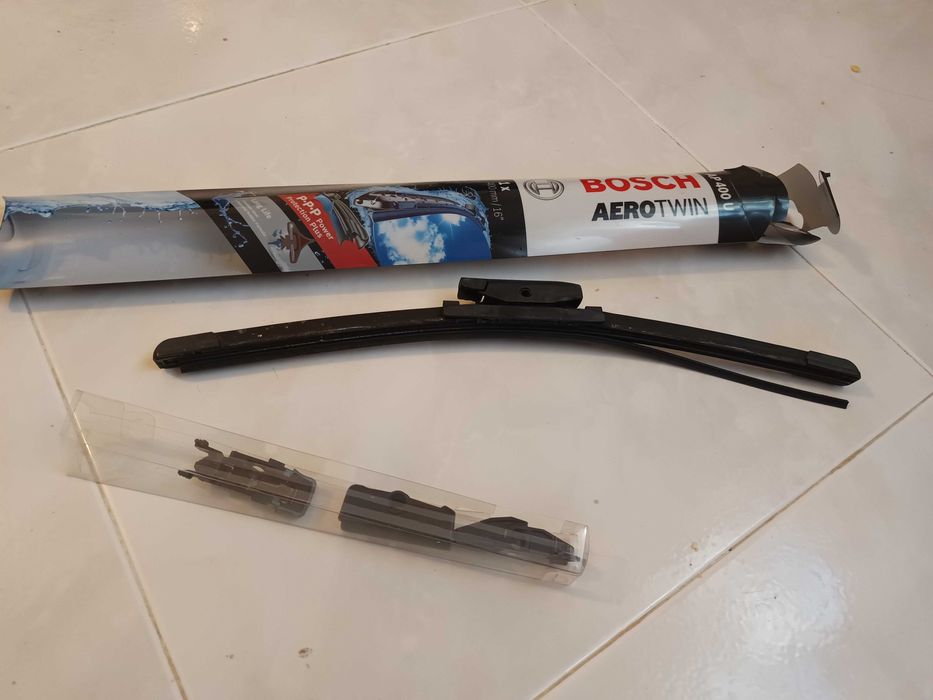 Para brisas traseiro Bosch Aero twin ap400u