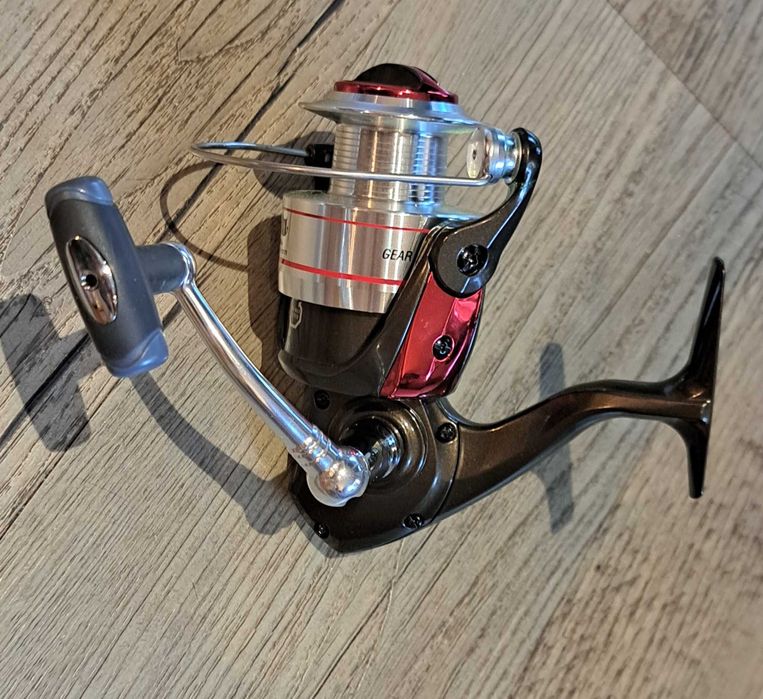 Kołowrotek spiningowy ABU Garcia Diablo 4000 nowy