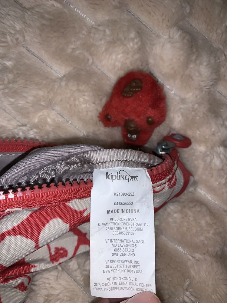 Косметичка Kipling В ідеальному стані