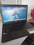 Laptop Acer Aspire E15 AMD/Radeon R7/12Ram/SSD480