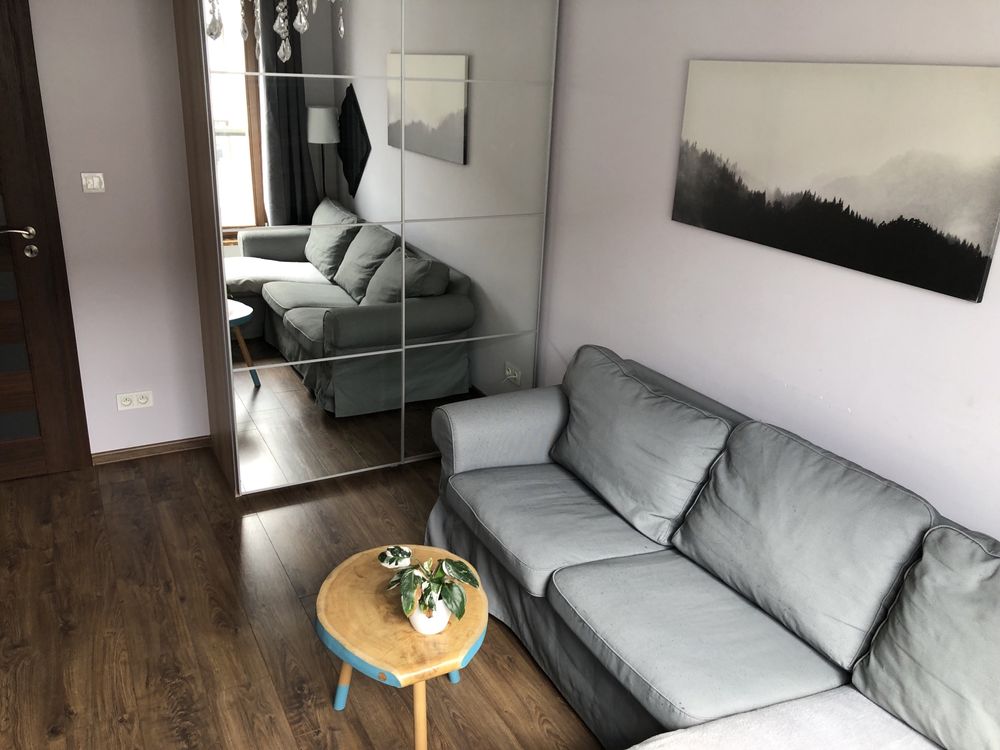 Zwierzolubny pokój do wynajęcia 12m2 przy Parku Powstańców Warszawy