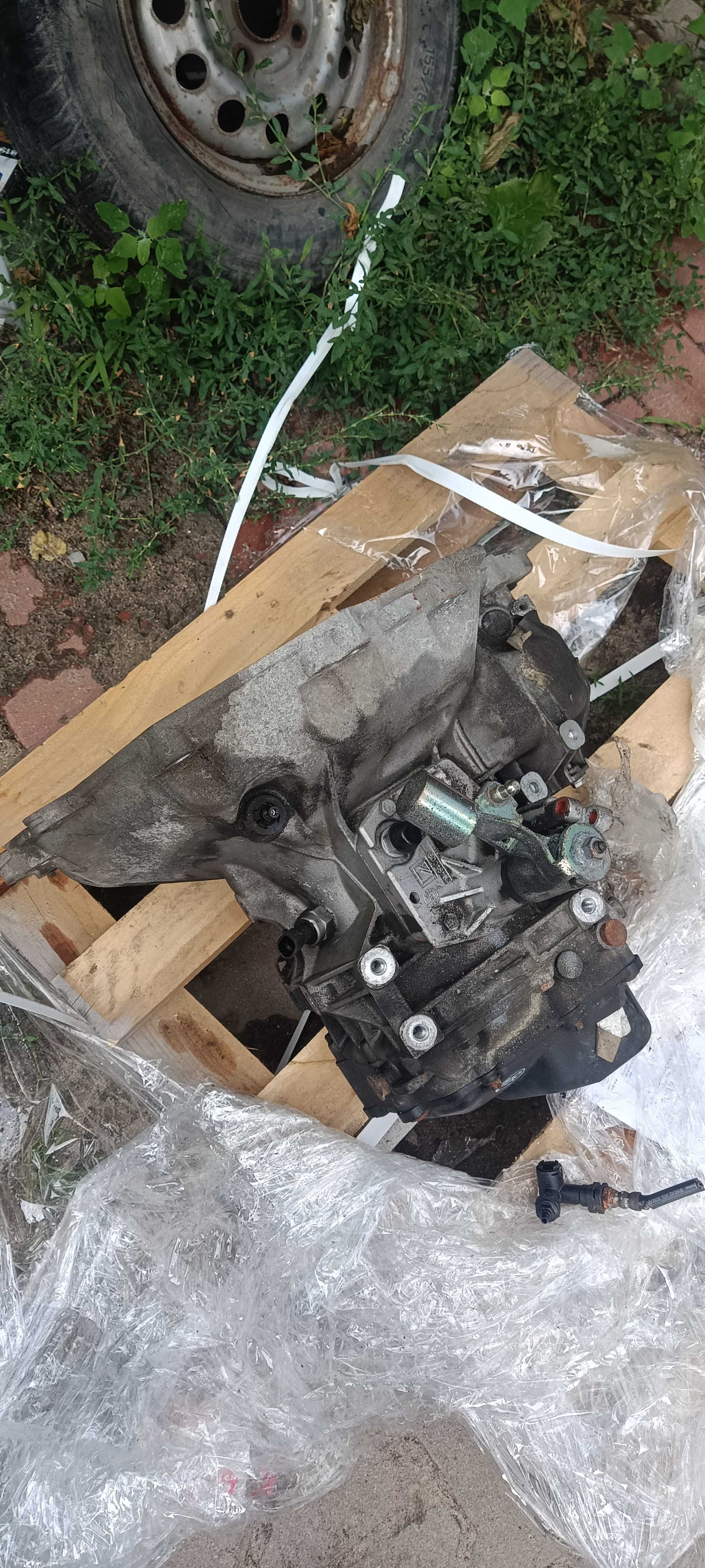 skrzynia biegów OPEL Astra 1.6 benzyna US394,