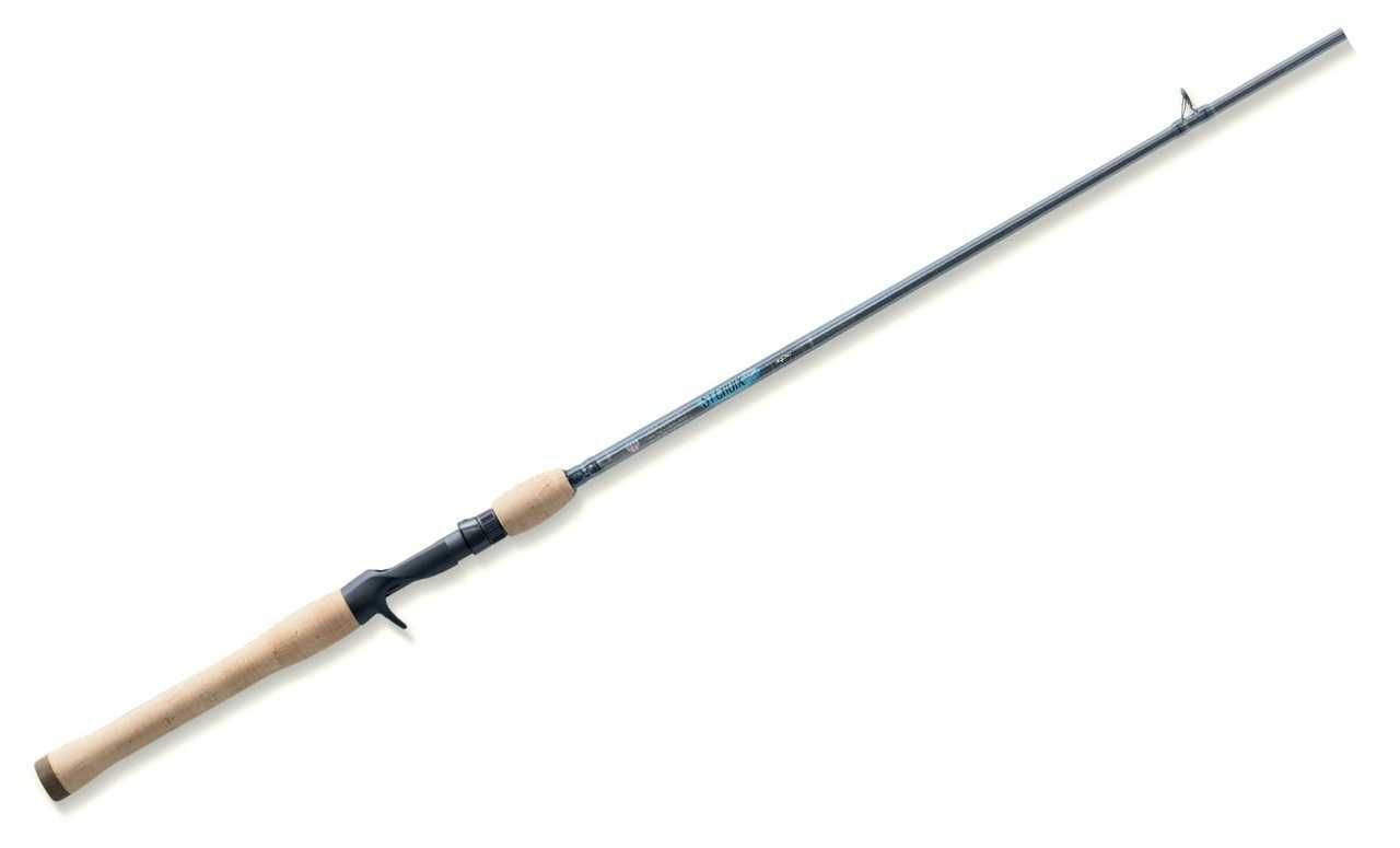 Спиннинг одночастник St. Croix Avid Series Casting Rod AVC70MHXF