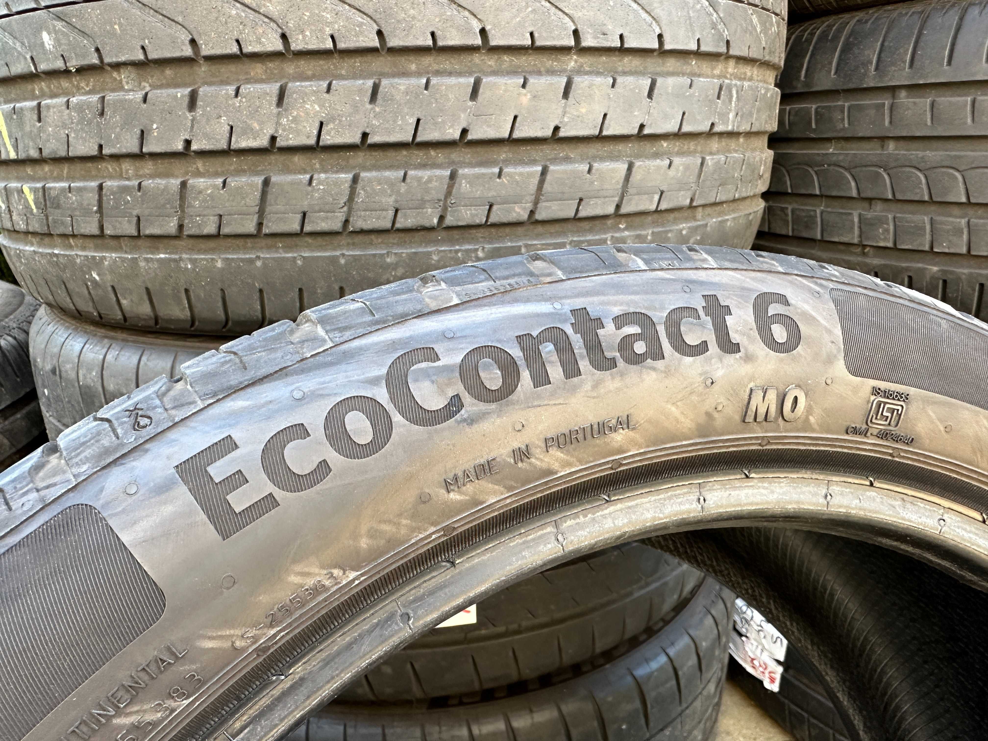 225-45 R18 91W Continental Eco Contact 6 2020 4шт