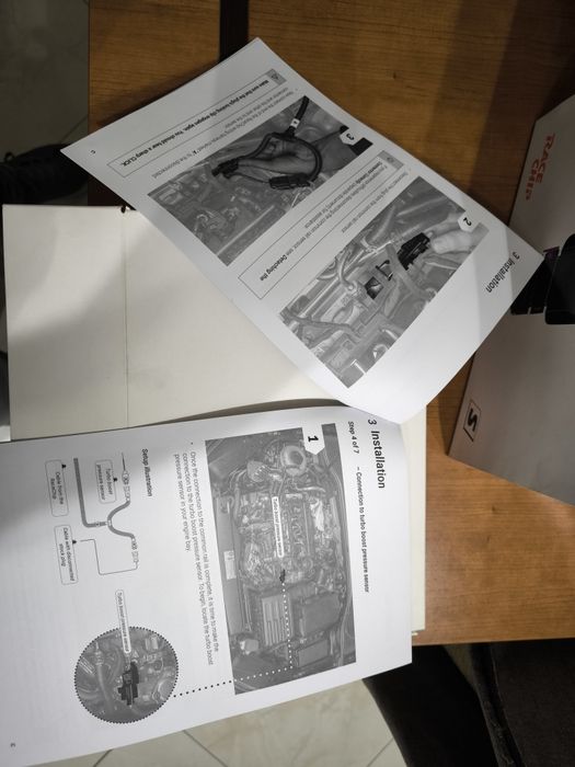 Race chip S.        Motor grupo vag 1.6 tdi