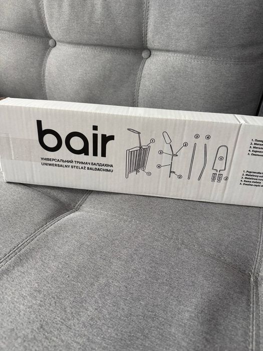 Тримач доя балдахіну