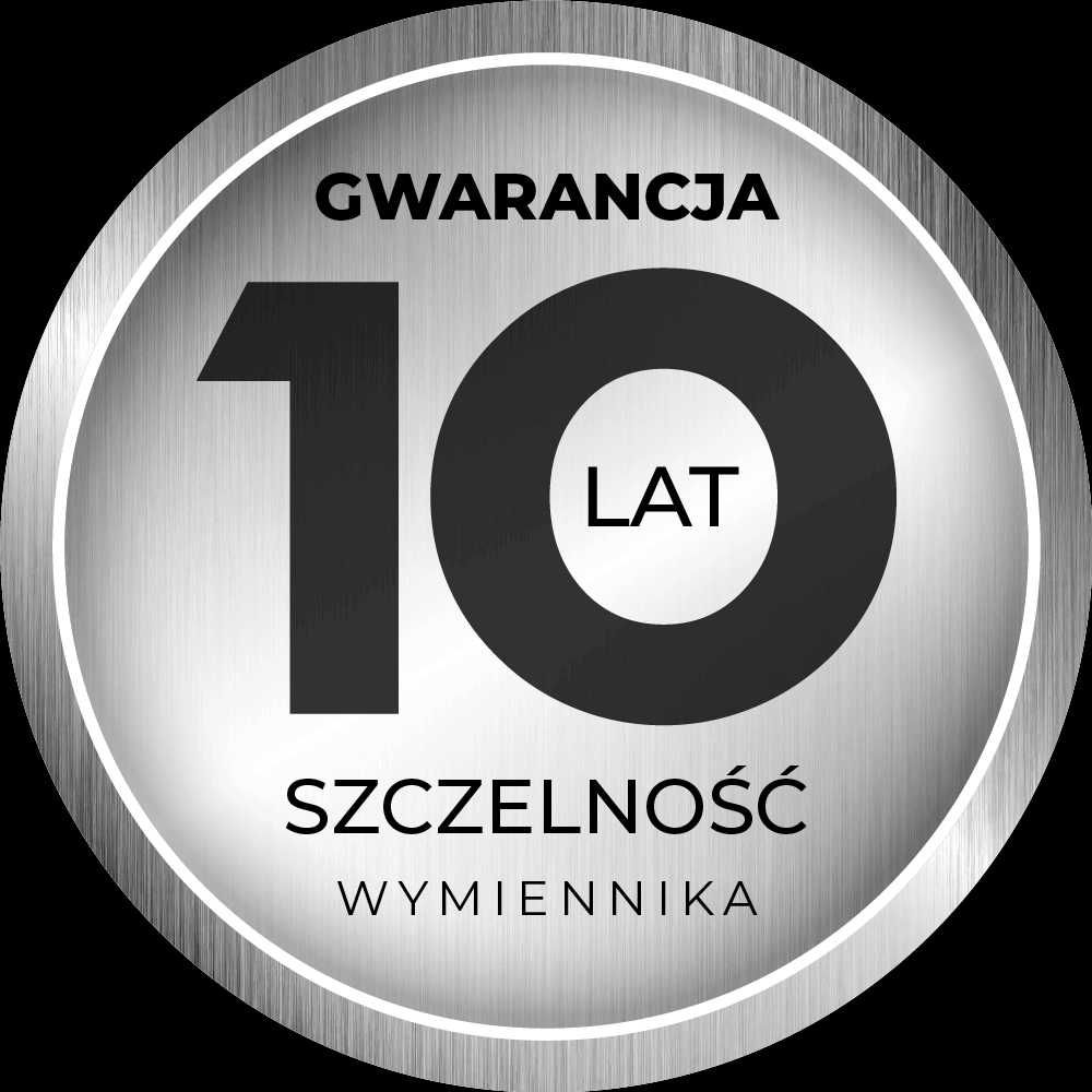 Kostrzewa Twin Bio Luxury Compact 24 kW. Pompa i zawór gratis.