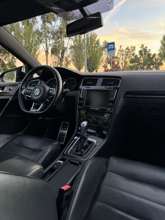 Volkswagen Golf 7 GTE