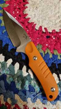 Нож на кухню для бушкрафта и бифтекса