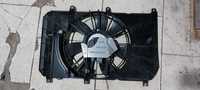 Honda CR V 17-22 Hybrid диффузор радиаторов вентилятор охлаждения